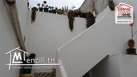 Immeuble Jean à Vendre à Bhar Lazreg