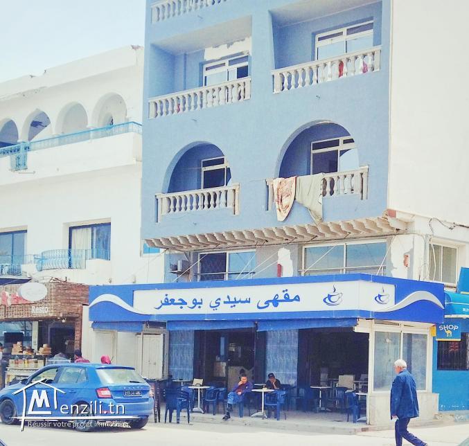 A louer un local commercial boujafar sousse