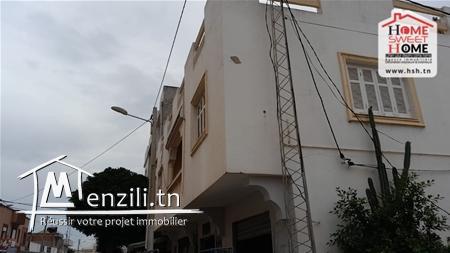 Immeuble Jean à Vendre à Bhar Lazreg