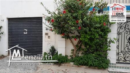 Immeuble Jean à Vendre à Bhar Lazreg