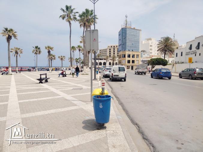 A louer un local commercial boujafar sousse