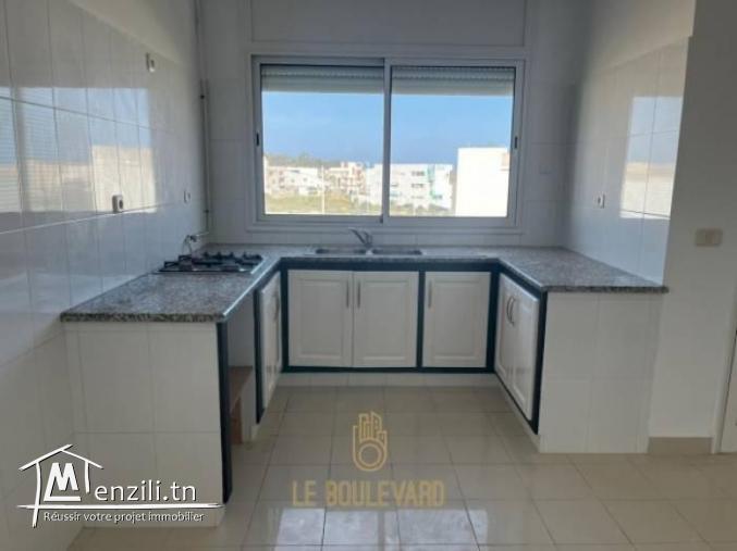 A louer Etage de villa S2 à AFH Mrezga