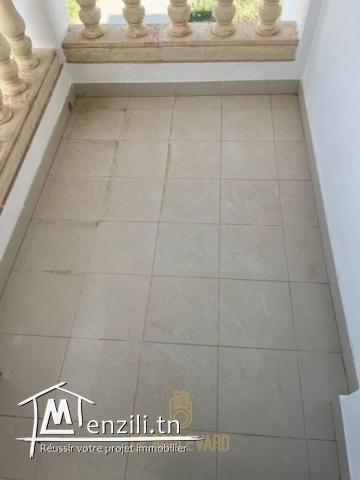 A louer Etage de villa S2 à AFH Mrezga