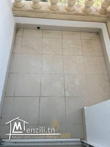 A louer Etage de villa S2 à AFH Mrezga