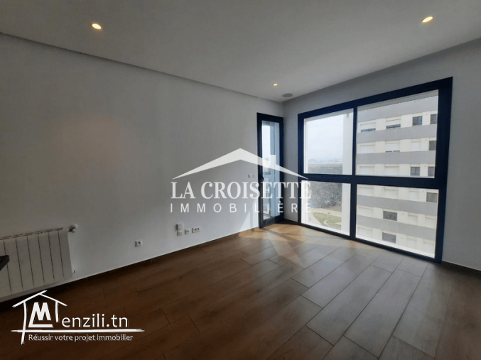 Appartement S+2 aux Jardins de Carthage.MAL4510