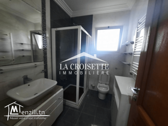 Appartement S+3 à Ain Zaghouan Nord.MAV1498