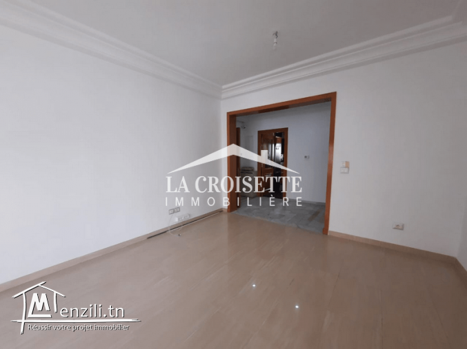Appartement S+3 à Ain Zaghouan Nord.MAV1498
