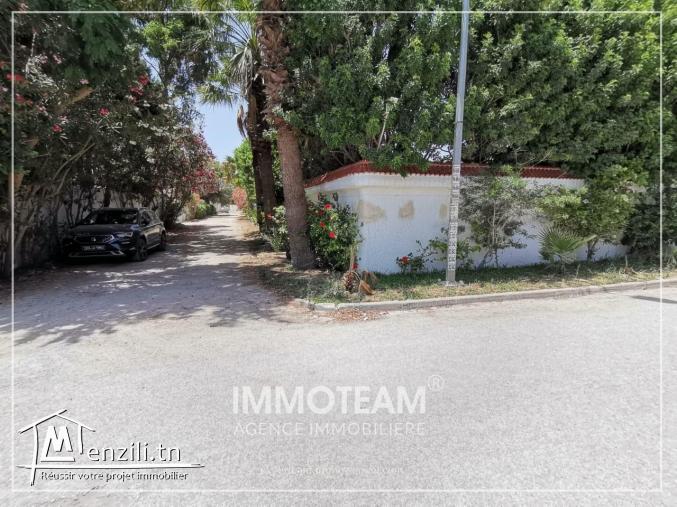 A VENDRE Un bel  terrain à Nabeul