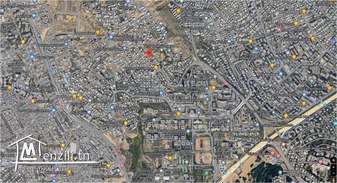 Terrain a vendre manar1