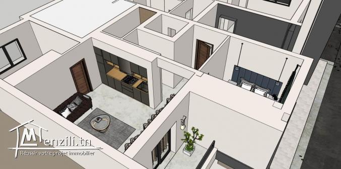 des appartements a kerkouane