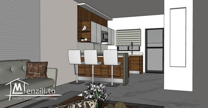 des appartements a kerkouane