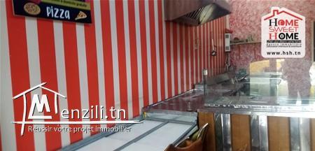 Local Etam A Vendre A Raoued