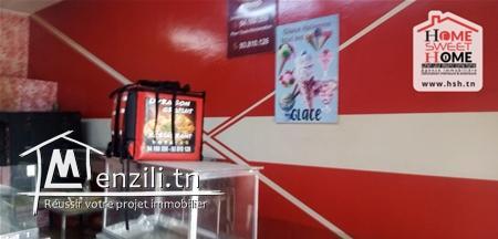 Local Etam A Vendre A Raoued