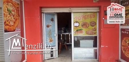 Local Etam A Vendre A Raoued