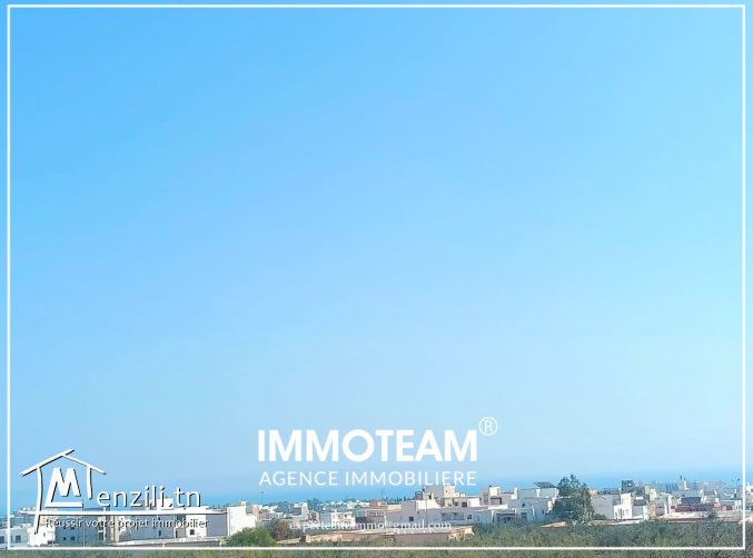 A VENDRE à merzga un bel terrain