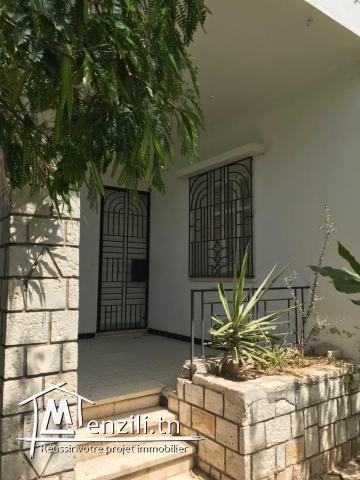 Maison à 2 étatges indépendants