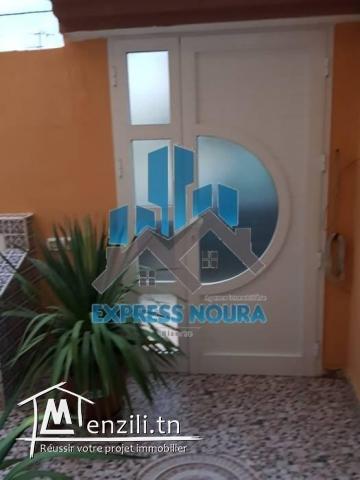 À vendre maison Haut  standing