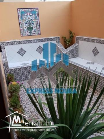 À vendre maison Haut  standing