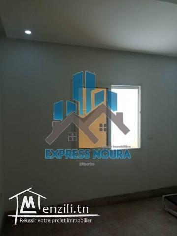 Appartement a vendre à center ville