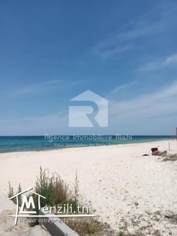 RDC de villa S3 meublé avec garage à  Chatt Mariem par nuitéé