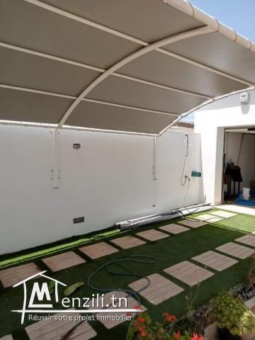 villa avec piscine a el haouaria