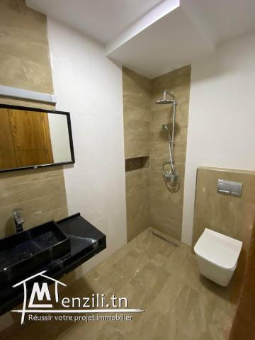 un appartements s+1 a fatha plage