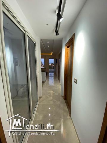 un appartements s+1 a fatha plage