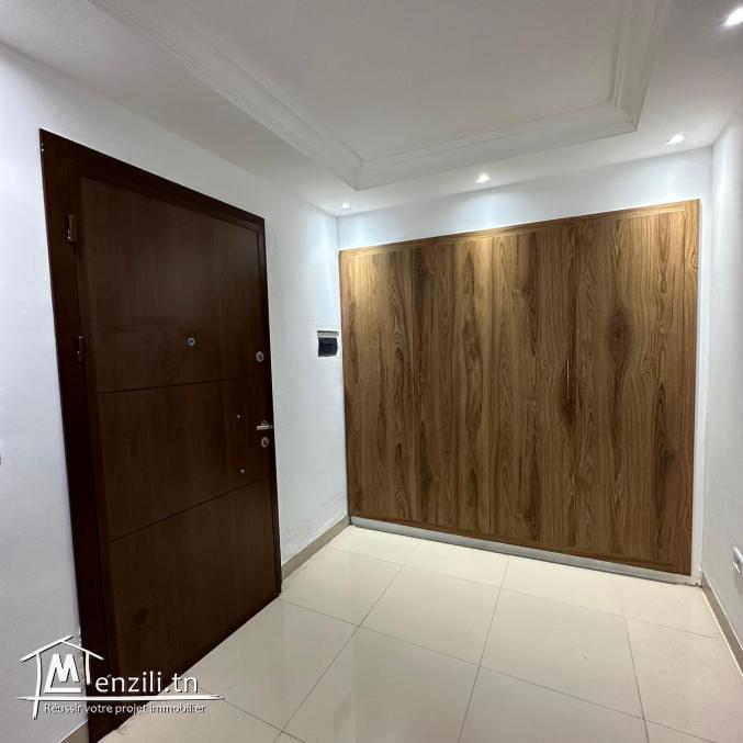 appartement à vendre  à Hammamet centre ville