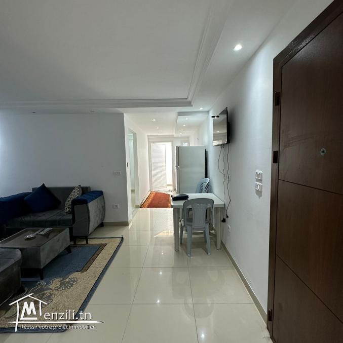 appartement à vendre  à Hammamet centre ville