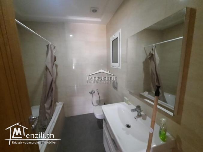 Appartement S+2 aux Jardins de Carthage.MAV1495