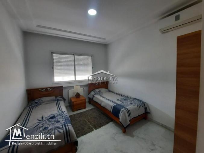 Appartement S+2 aux Jardins de Carthage.MAV1495