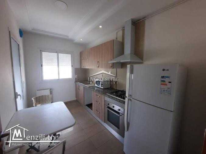 Appartement S+2 aux Jardins de Carthage.MAV1495