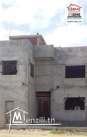 Villa Sapine à Vendre à La Soukra