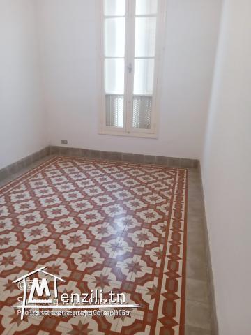 APPARTEMENT A LOUER AU MONTFLEURY