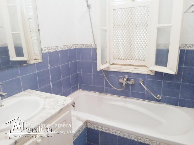APPARTEMENT A LOUER AU MONTFLEURY