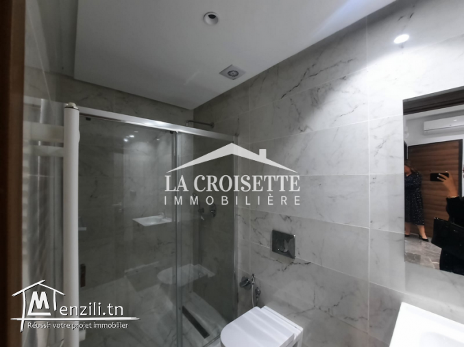 Appartement S+1 à Ain Zaghouan Nord.MAL4507