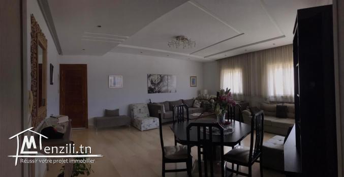 S+4 spacieux, 196 m2, Haut Standing Cité Wahat, L'Aouina. Tél. 28301124