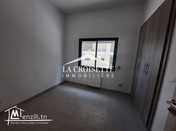 Appartement S+2 aux Jardins de Carthage.MAL4507