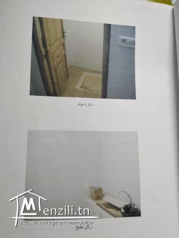 فظاء أرضى لمبني ذا طابقين للبيع