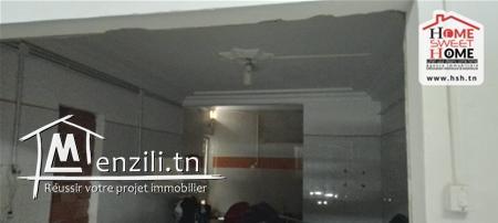 Local Alysse à Louer Aux Jardins de Carthage