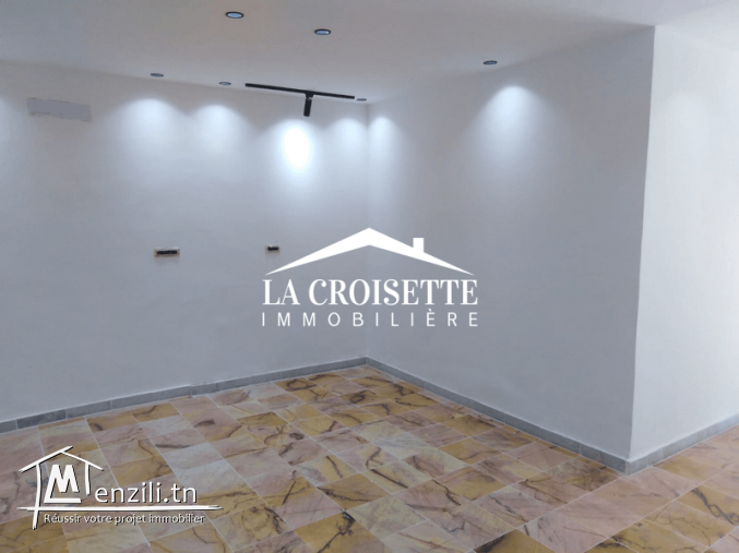 Local commercial aux jardins de Carthage.ZCL0317