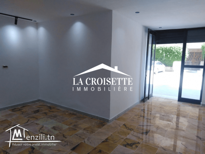 Local commercial aux jardins de Carthage.ZCL0317