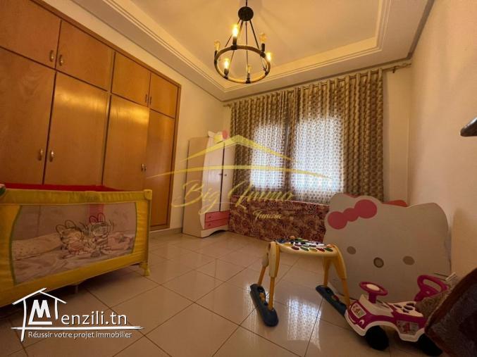 Appartement à Bouhsina cité olympique