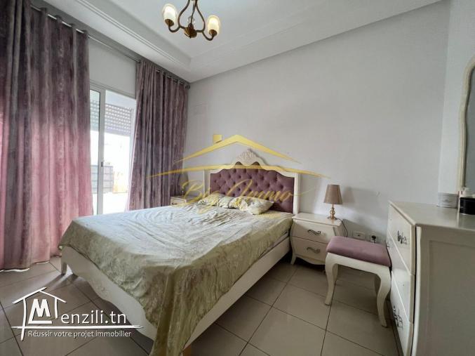 Appartement à Bouhsina cité olympique