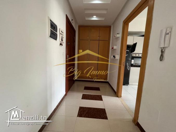 Appartement à Bouhsina cité olympique