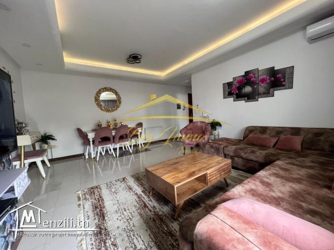 Appartement à Bouhsina cité olympique