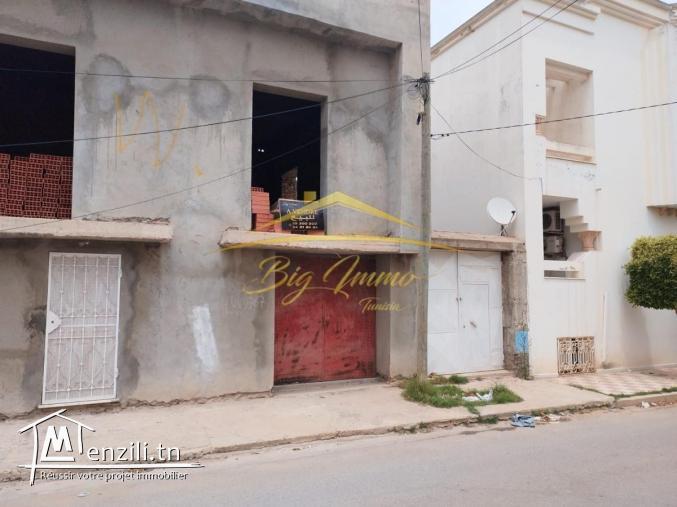 Villa Inachevée à Sahloul 3