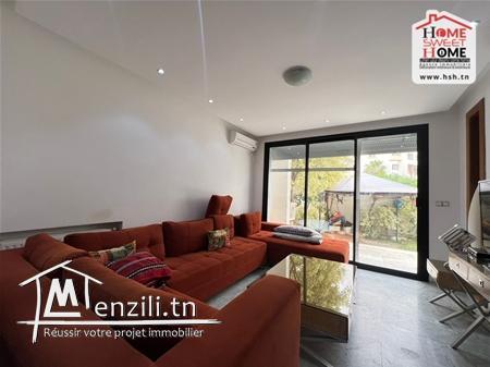 Villa Didon Meublée à Louer aux Berges du Lac1