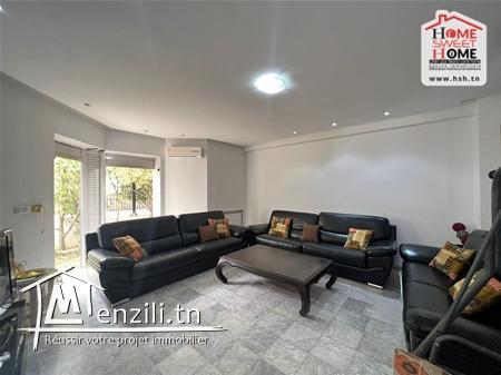 Villa Didon Meublée à Louer aux Berges du Lac1