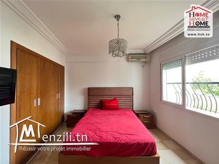 Villa Didon Meublée à Louer aux Berges du Lac1